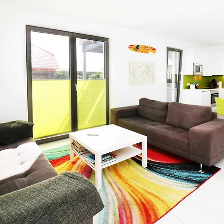 Apartment Leuchtfeuer 6/rodi Peenemünde